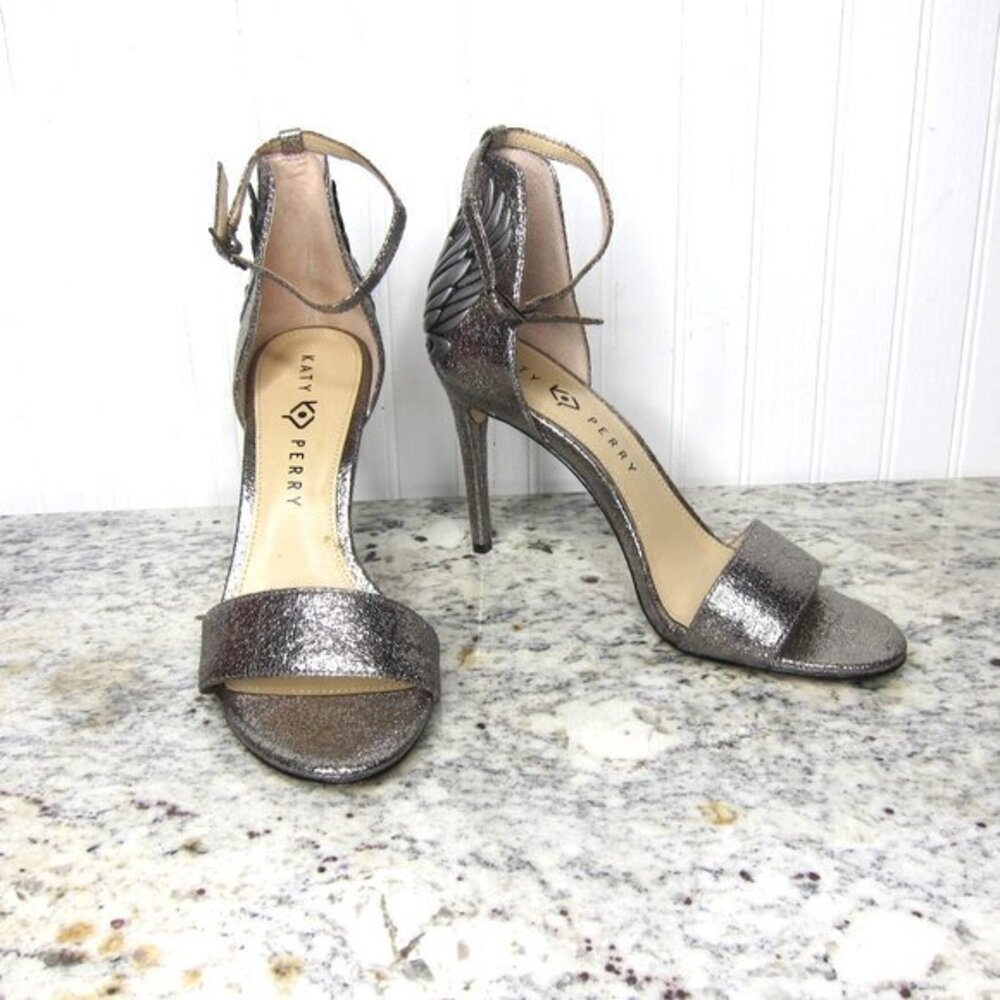 Katy Perry "The Alexann" Heels Size 9.5